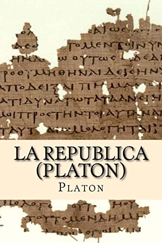La Republica (Platon) von CREATESPACE